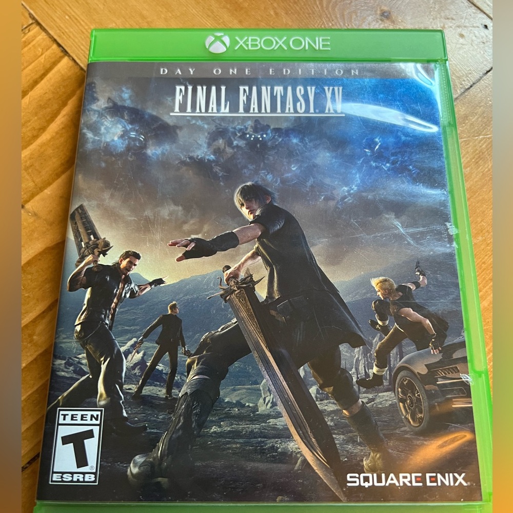 Final Fantasy XV XBOX ONE